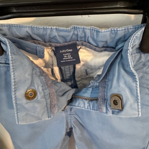 👖 Baby Gap Cotton Pants 18 to 24M 👖 - Picture 2 of 6